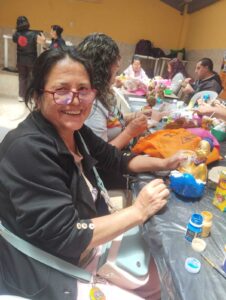 Mujeres con Arte y Derecho: 15 Años Tejiendo Comunidad en Suba