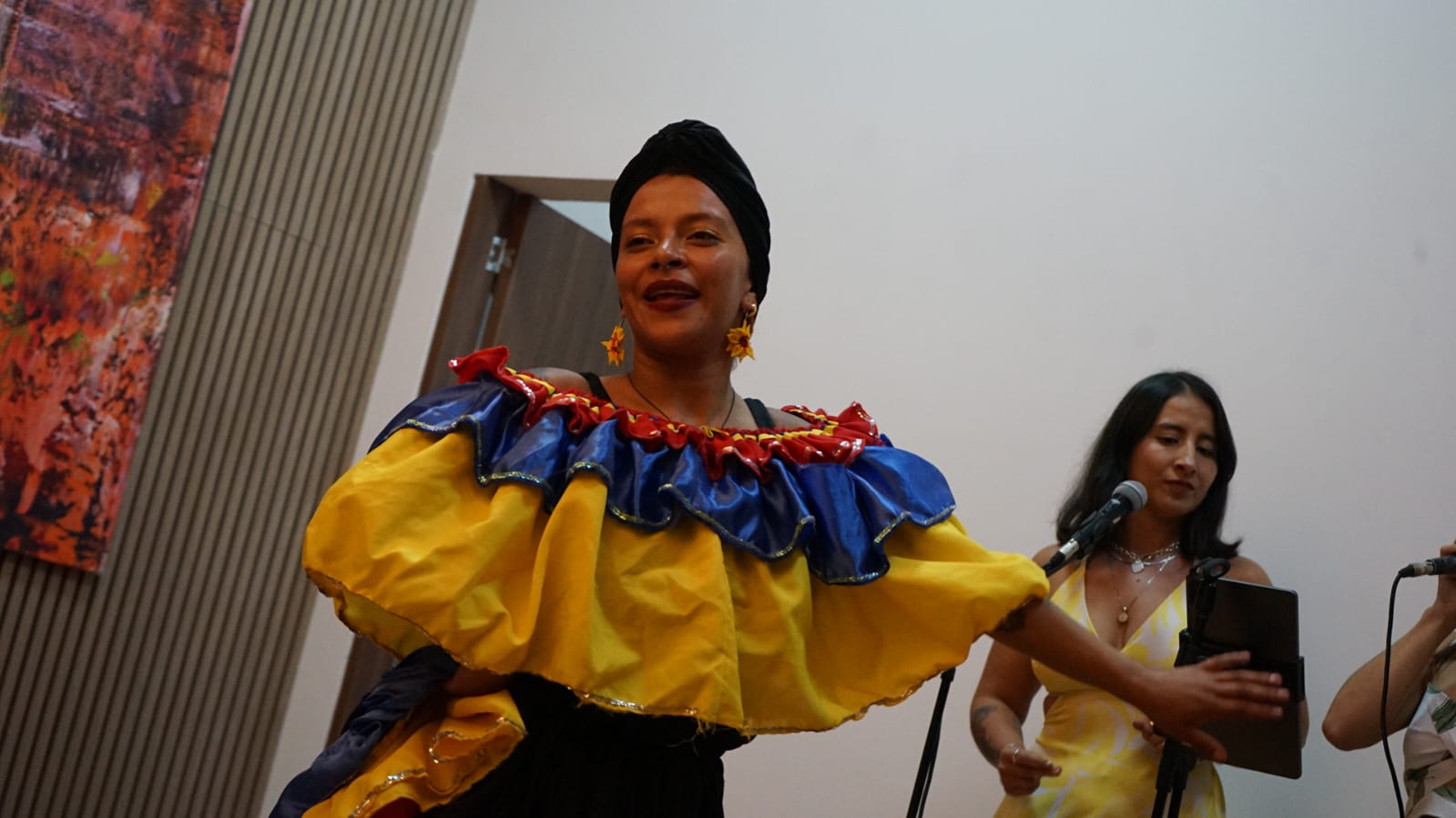 Casa de la Cultura Suba, un espacio de arte de la localidad